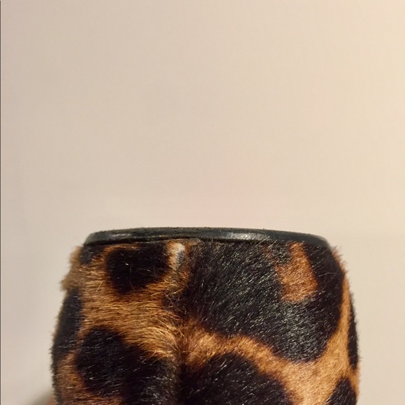 ‼️CHRISTIAN LOUBOUTIN leopard flats‼️ Price Firm - Picture 6 of 7